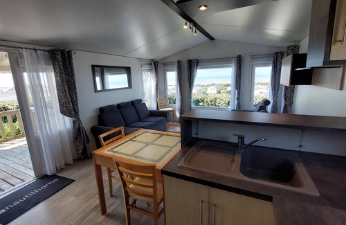 Gouville-sur-Mer House | Great comfort by the sea