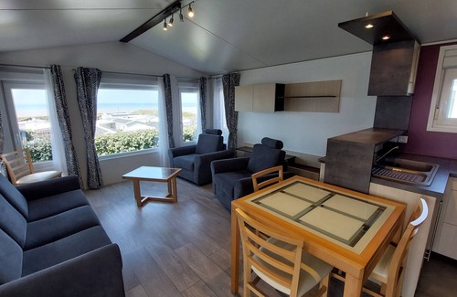 Gouville-sur-Mer House | Great comfort by the sea