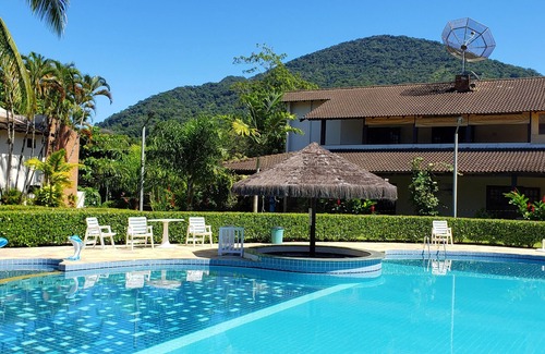 Santa Rita Condo | Great Cond. Closed - Security and Concierge 24 Hrs - WI-FI - AIR CONDITIONING