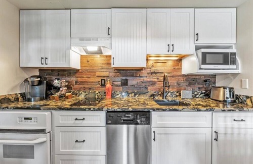 Mancelona Condo | Great Condo at the base of Schuss Mountain!
