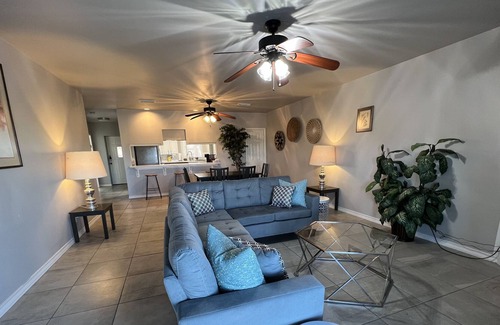 Corpus Christi Condo | Great Condo on a Canal with a Boat slip! Come Enjoy the Great Fall Weather!