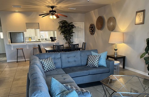 Corpus Christi Condo | Great Condo on a Canal with a Boat slip! Come Enjoy the Great Fall Weather!