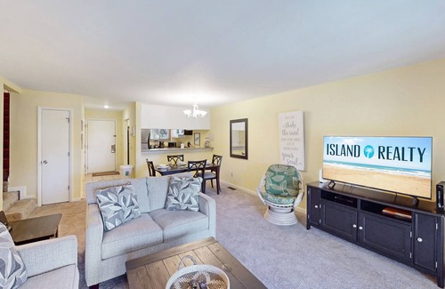 Isle of Palms Condo | Great condo with beautiful ocean views in Wild Dunes