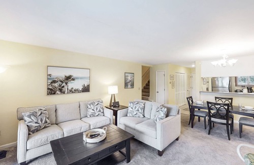 Isle of Palms Condo | Great condo with beautiful ocean views in Wild Dunes