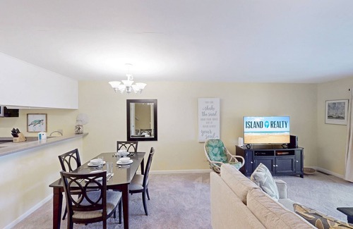 Isle of Palms Condo | Great condo with beautiful ocean views in Wild Dunes