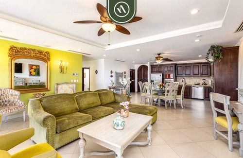 Los Cabos Apartment | Great Condo with Private Balcony - Ocean View