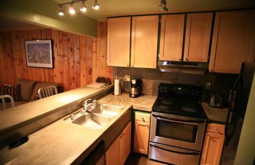 Mammoth Lakes Condo | Great Condo with views of the Sherwin Ran. Close to Mammoth Mnt & Lakes Basin!