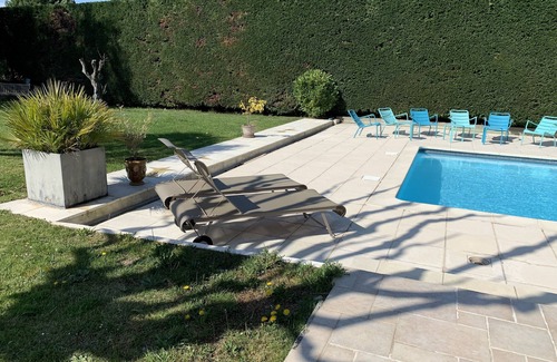 Bouc-Bel-Air House | Great Contemporary House, south Aix en Provence, Bouc Bel Air.