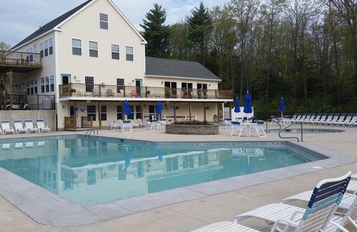 Ogunquit - Wells Cottage | Great cottage with best location within Beach Dreams ~ near pool!