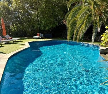 Country Club House | Great Cozy Pool House with Kitchenette