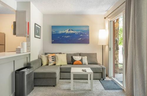 Vail Apartment | Great Creek Views, Pet Friendly, Workspace, On Free Bus Route