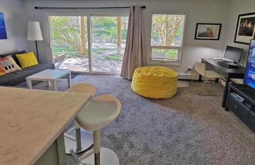 Vail Apartment | Great Creek Views, Pet Friendly, Workspace, On Free Bus Route