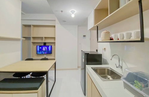 Permata Hijau Apartment | Great Deal And Homey 2Br Tokyo Riverside Pik 2 Apartment