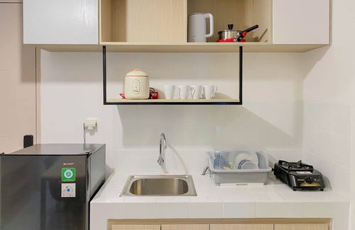 Permata Hijau Apartment | Great Deal And Homey 2Br Tokyo Riverside Pik 2 Apartment