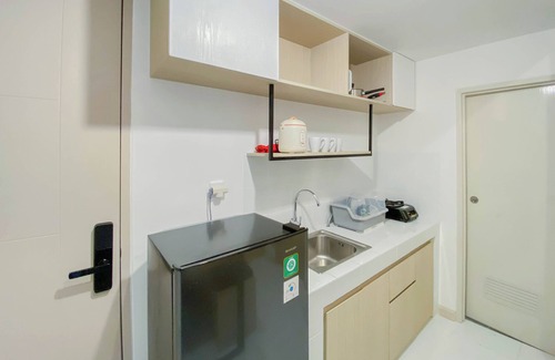Permata Hijau Apartment | Great Deal And Homey 2Br Tokyo Riverside Pik 2 Apartment