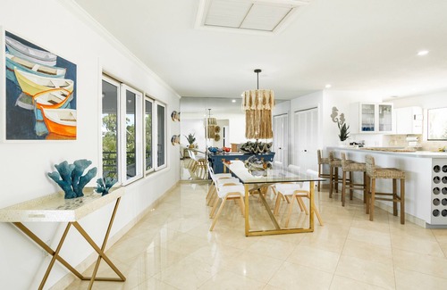 Marathon House | Great deal ! Private pool and dock. Five minute bike ride to Sombrero Beach.