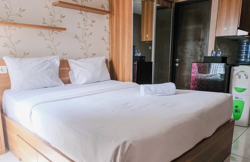 Cibaduyut Apartment | Great Deal Studio Apartment At Mekarwangi Square Cibaduyut
