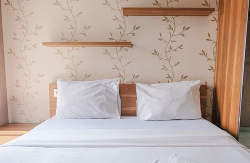 Cibaduyut Apartment | Great Deal Studio Apartment At Mekarwangi Square Cibaduyut