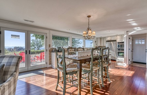 Newberg House | Great Deals on Summer Stays!