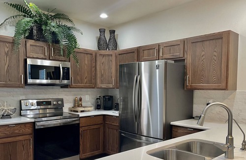 Artesia House | Great Downtown Location! Newer Home, Firepit