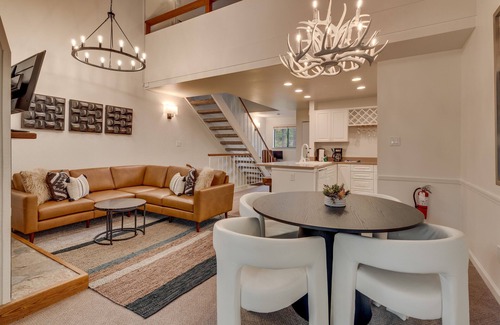 Carnelian Woods House | Great Escape: 3 BR, 2 BA Townhouse in Carnelian Bay, Sleeps 8