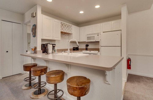 Carnelian Woods House | Great Escape: 3 BR, 2 BA Townhouse in Carnelian Bay, Sleeps 8