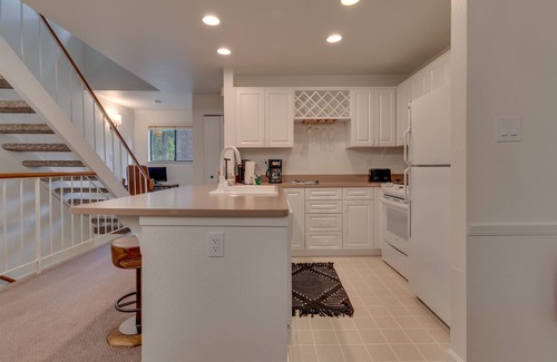 Carnelian Woods House | Great Escape: 3 BR, 2 BA Townhouse in Carnelian Bay, Sleeps 8