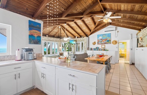 Tar Bay House | Great Exuma Ocean Front Beach House-Private Beach-Close to Airport-ParadisePoint
