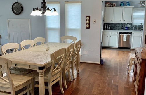 Galveston House | Great family beach getaway.