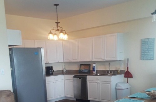 Pass Chateau Harbor Condo | Great family fun, pool, boating, small beach.