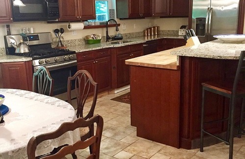 South Haven House | Great Family Home Set In Critical Dunes Of SW MI. Short Walk to lake!
