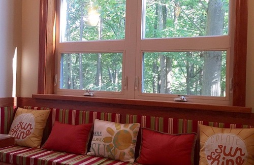 South Haven House | Great Family Home Set In Critical Dunes Of SW MI. Short Walk to lake!