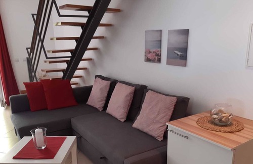 Conceicao e Cabanas de Tavira Apartment | Great flat on 2 floors (duplex) in great holiday complex/with pool