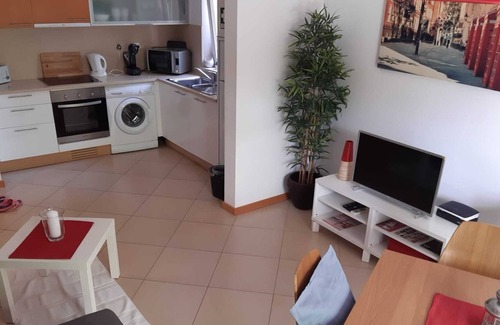 Conceicao e Cabanas de Tavira Apartment | Great flat on 2 floors (duplex) in great holiday complex/with pool