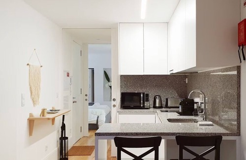 Centro / Baixa Apartment | Great Flat & View in Historic Porto by LovelyStay