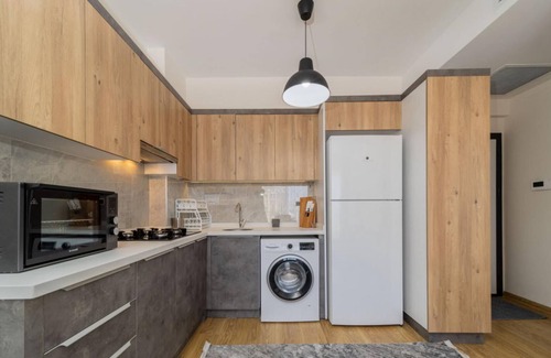 Kepez Apartment | Great Flat with Shared Pool in Kepez