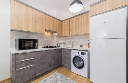 Kepez Apartment | Great Flat with Shared Pool in Kepez