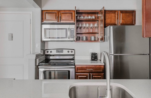 Connecticut Ave - K Street Apartment | Great Foggy Bottom 1BR w/Gym, nr Restaurants & Bars, by Blueground