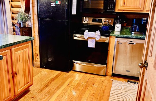 Sevierville Cabin | Great for Couples! Convenient Location! Pets Welcome!