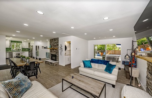 Cultus Lake House | “Great for family and friends”