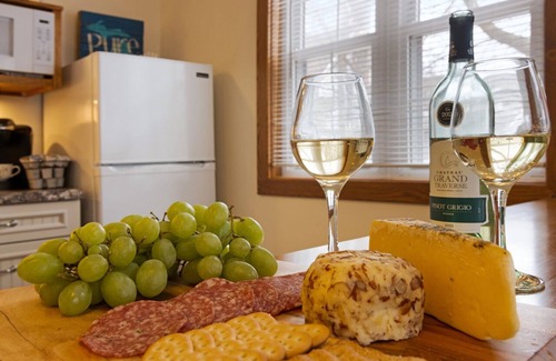 Traverse City Apartment | Great for Girl's Trip- Wineries, Beaches & Shopping - Northern Mitten Suites #1