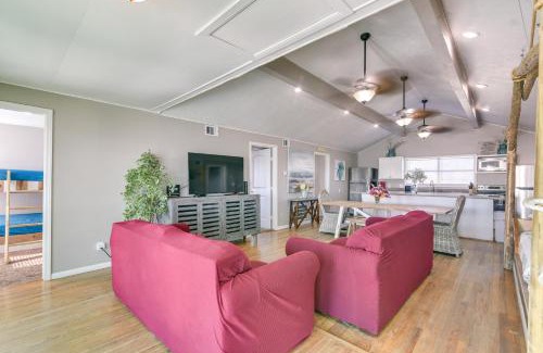 Surfside Beach House | Great for Groups Oceanfront Surfside Beach Home!