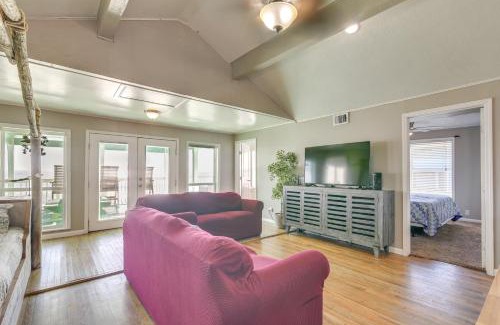 Surfside Beach House | Great for Groups Oceanfront Surfside Beach Home!