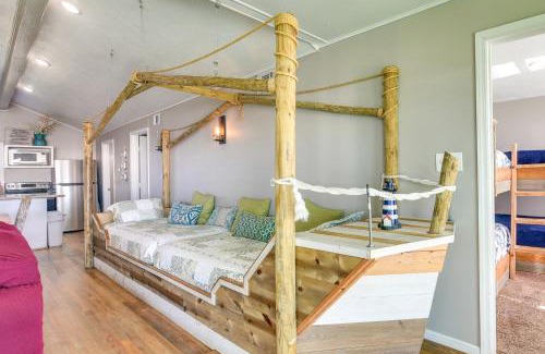 Surfside Beach House | Great for Groups Oceanfront Surfside Beach Home!