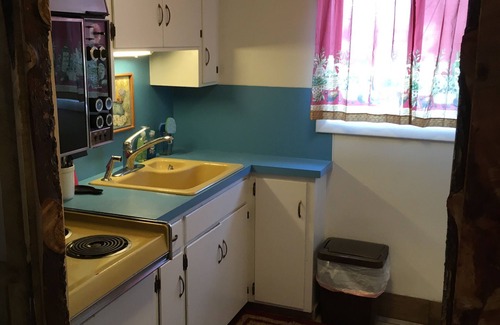 Idaho Falls Apartment | great for kids - pets welcome - self check in - downtown - kitchen and laundry