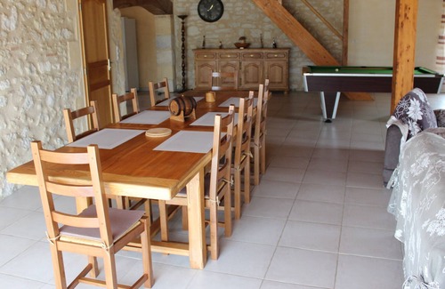 Fougueyrolles House | Great frame! Beautiful house very well equipped, Heated salt water