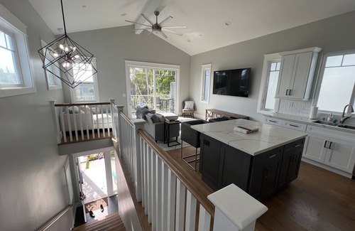 Hermosa Beach Apartment | Great furnished 2 bedroom 2 bathrooms.