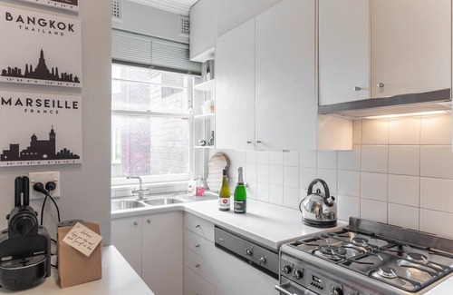 Bellevue Hill Apartment | Great Gatsby Style in the Heart of Double Bay