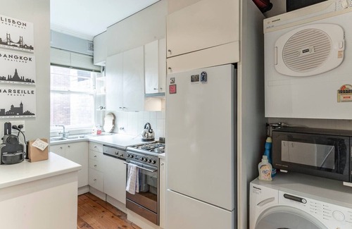 Bellevue Hill Apartment | Great Gatsby Style in the Heart of Double Bay