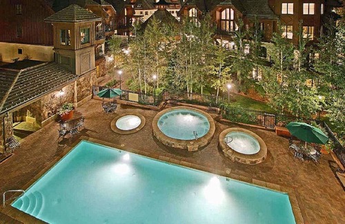Beaver Creek Apartment | Great Get Away! Luxury Studio @ Hyatt Mountain Lodge ONLY AVAIL 1/24/26-1/31/26